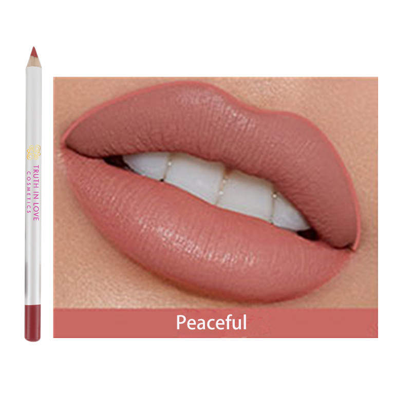 Peaceful Full-On Lip Liner