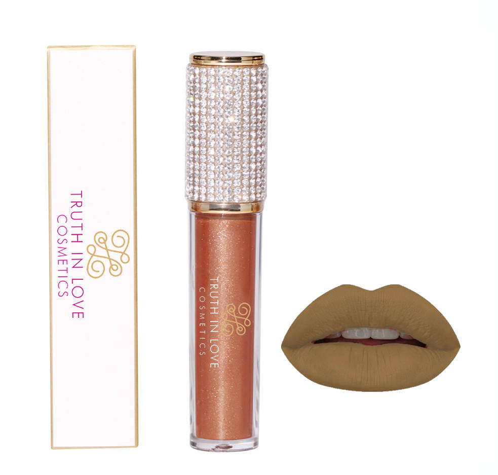 Royalty Love Matte(rs) Liquid Metallic Matte