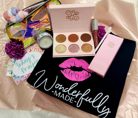 TIL Inspirational Beauty Box