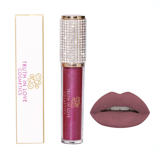 Embody Love Matte(rs) Liquid Metallic Matte