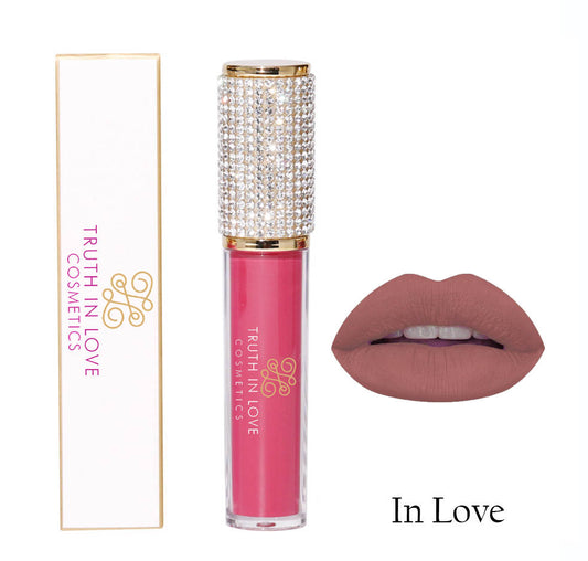 Love Matte(rs) Duo Lip Set: In Love