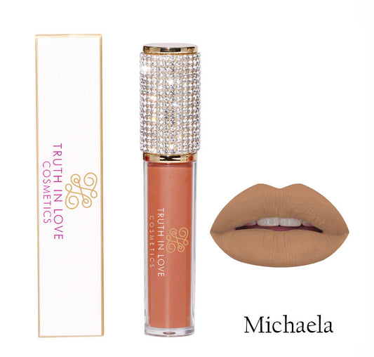 Love Matte(rs) Duo Lip Set: Michaela