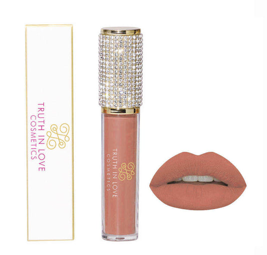 Hot Latte Me Cream Gloss